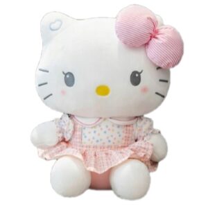Hello Kitty Maskotka Pluszak 20 cm