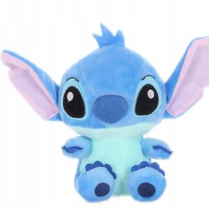 Pluszowa Niebieska Maskotka Stich dla dziecka 18cm