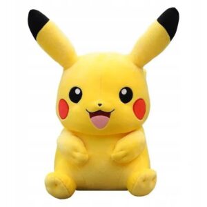 Pokemon Pikachu Pluszowa Maskotka 20cm