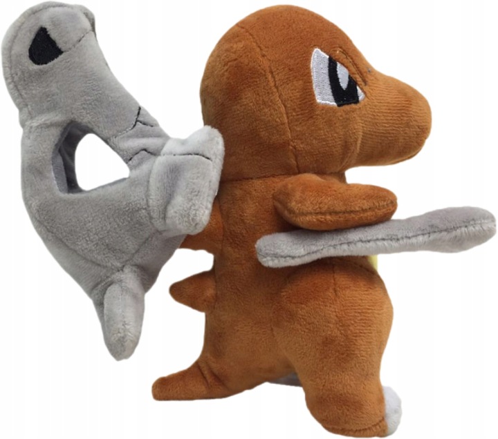 Pokémon Pluszowa zabawka Cubone – 16 cm – - obrazek 5