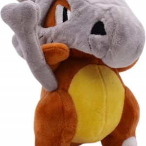 Pokémon Pluszowa zabawka Cubone – 16 cm –