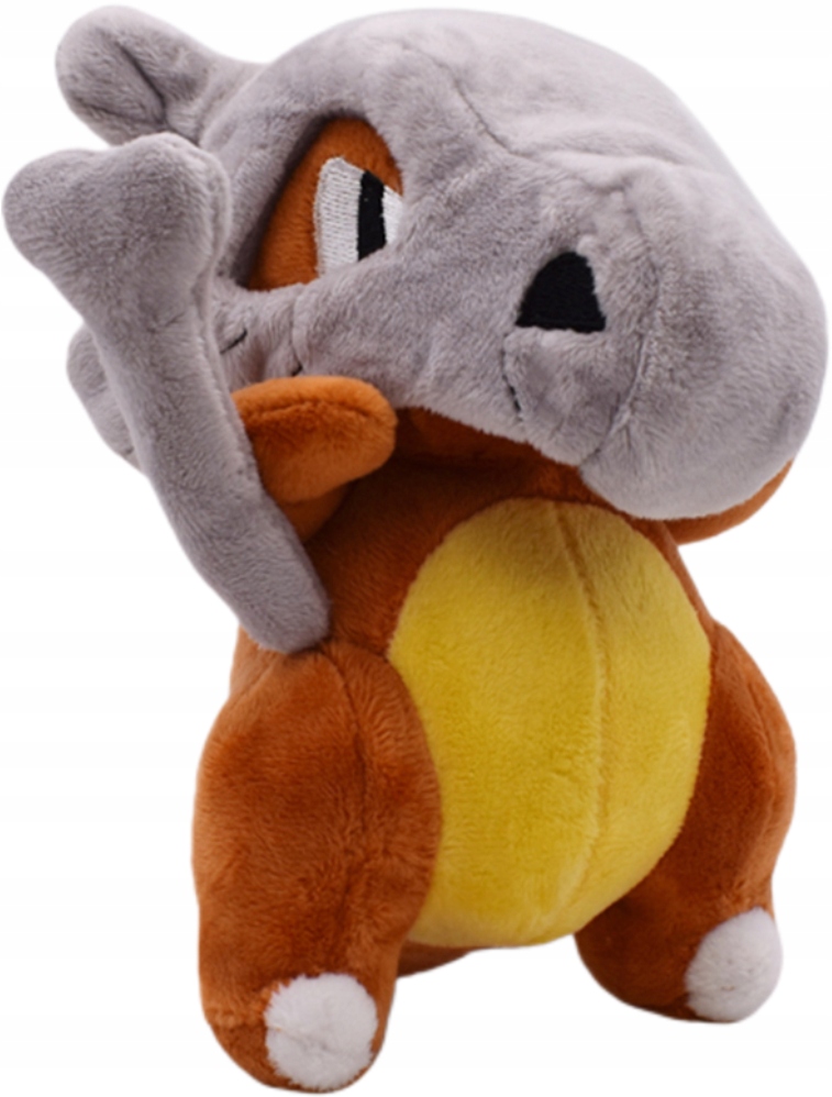Pokémon Pluszowa zabawka Cubone – 16 cm –