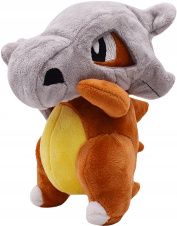 Pokémon Pluszowa zabawka Cubone – 16 cm – - obrazek 2