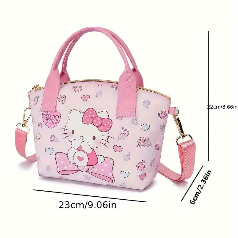 Torebka Hello Kitty - obrazek 2