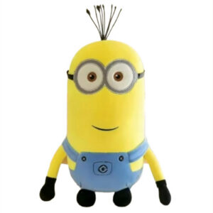 MINIONEK KEVIN MASKOTKA ok 40 CM