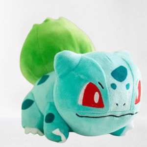 Pokemon Bulbasaur 17cm Pluszowa Maskotka