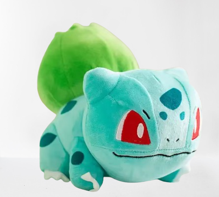 Pokemon Bulbasaur 17cm Pluszowa Maskotka