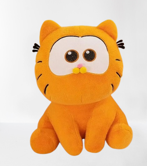Maskotka Garfield – Pluszowy Kot 20 cm