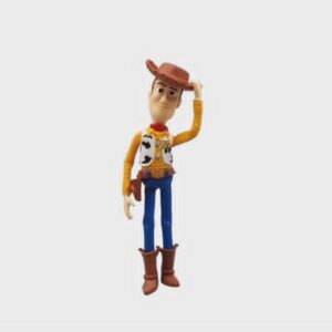Figurka Woddie / Chudego Toy Story