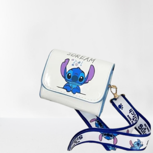 Torebka Stich na ramię Scream