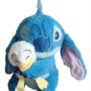 Pluszowa Maskotka Stich z Kaczką 23cm dla dziecka