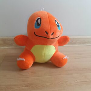 Pluszowa Maskotka Pokemon Charmander 18cm