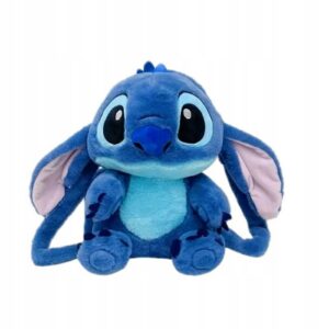 Pluszowy Stich Maskotka Plecak 29cm dla dziecka