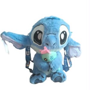 Pluszowa Maskotka Stich  Plecak dla dziecka ok 30cm