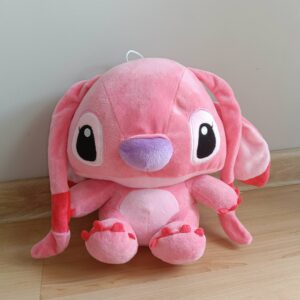 Pluszowa Maskotka Stich Różowa ok 25cm
