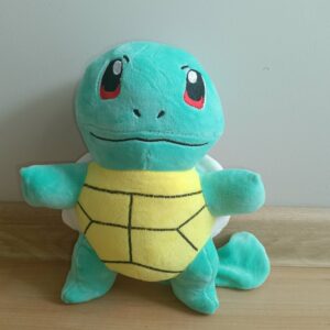 Pluszowa Maskotka Pokémon Squirtle