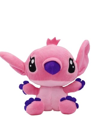 Pluszowa Maskotka Stich Różowa ok 20cm