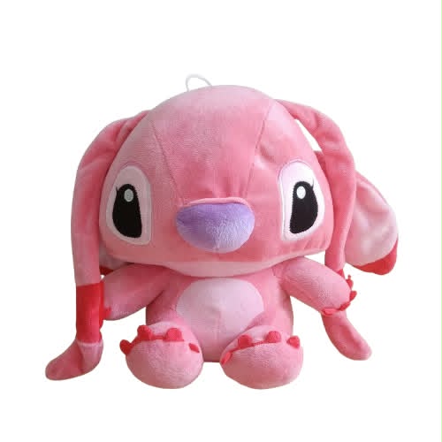 Pluszowa Maskotka Stich Różowa ok 25cm